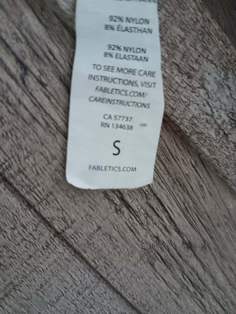 Fabletics Active Tank Top - Picture 6 of 6